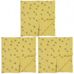 Tetra doeken - 55x55cm - 3pcs - Sunny Spots