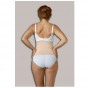 Gaine abdominale post grossesse - Organic miel - L/XL