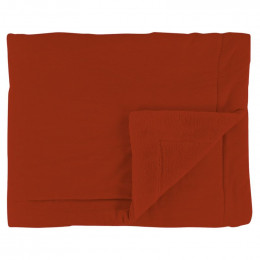 Fleece deken - 75x100cm - Ribble Brick