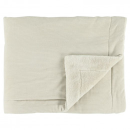 Fleece deken - 75x100cm - Ribble Sand