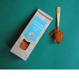 Epices Bio - Mélange Indien - 70 g