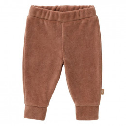 Broekje velours - Tawny brown