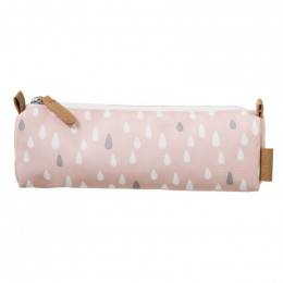 Etui Drops pink