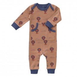 Pyjama zonder voet - Leeuw