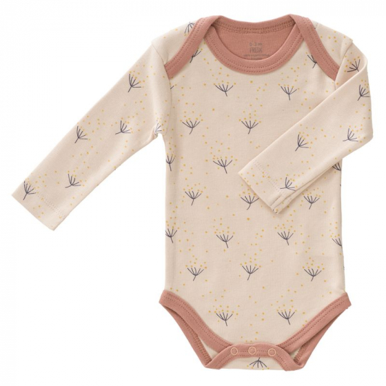 Romper lange mouw Dandelion Romper lange mouw Dandelion