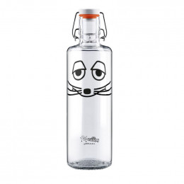 Bouteille en verre 1 litre -