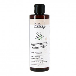 Neutrale wasbasis - DIY - 250 ml