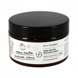 Neutrale basis crème - DIY - 250 ml