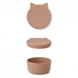 Cornelius snackdoos - Cat tuscany rose