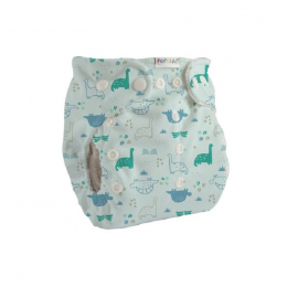 Culotte de prtection taille unique - Snap2Fit - Dino