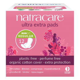 Maandverbanden "Ultra extra Regular" - 12 stuks