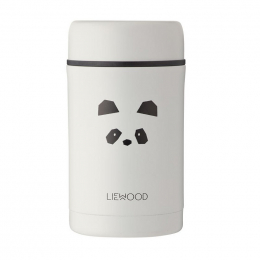 Bernard thermische bewaardoos - Panda light grey