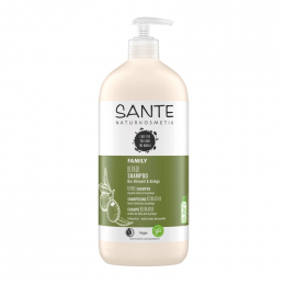 Verzorgingsshampoo - biologische ginkgo en olijf - 950 ml