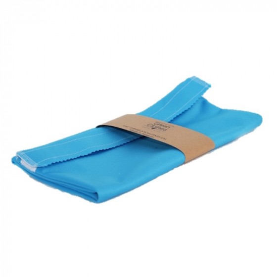 Wasbare diepvrieszak - Blauw Wasbare diepvrieszak - Blauw