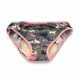 Culotte menstruelle - Flamingo