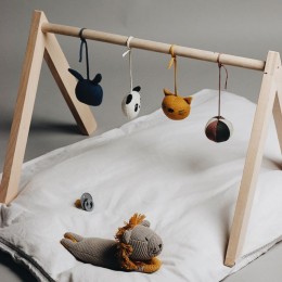 Set hangspeeltjes - Gio Blue mix