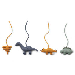 Set hangspeeltjes - Gio Dino mix