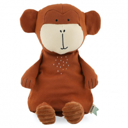 Grote knuffel - Mr. monkey