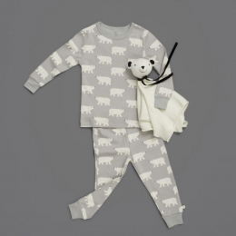 2-delige kinderpyjama - Polar Bear