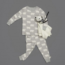 2-delige kinderpyjama - Polar Bear