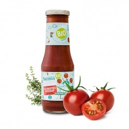 Ketchup Bio au thym - à partir de 3 ans