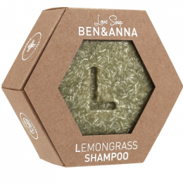 Shampooing solide - Lemongrass - 60 g