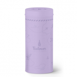 Teatower lila doos 100 g