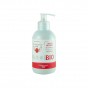 Lave toi les mains ! Gel lavant doux Bio - Fraise et Coton - Pompe 250 ml