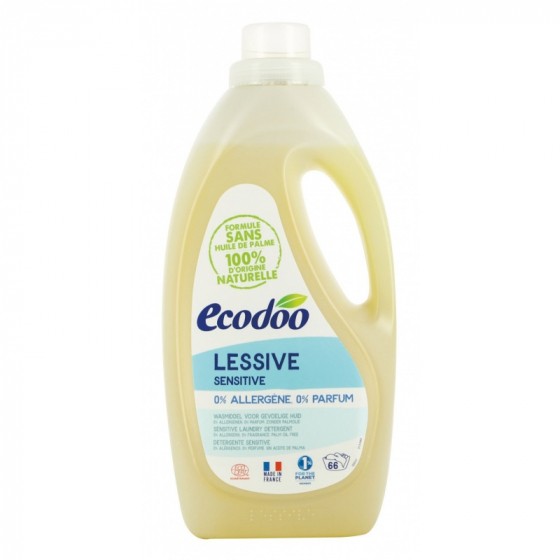 Wasmiddel hypoallergeen - 1,5 l Wasmiddel hypoallergeen - 1,5 l