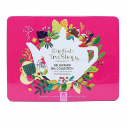 Coffret cadeau - THE ULTIMATE TEA COLLECTION