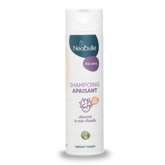 Apad'Poo shampoo met lavandel 200ml