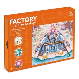 Factory - Light up picture - Odyssey