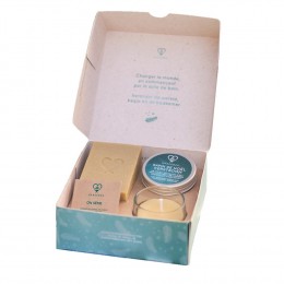Cadeaubox Kerst - HABEEBEE