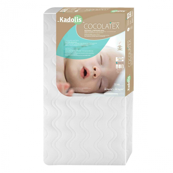 Babymatras Kokos Latex 70 x 140 cm