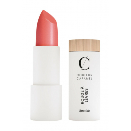 Pearly lipstick - N°506 - Coral Rose