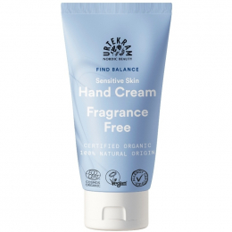 Handcrème BIO - Zonder parfum - 75 ml