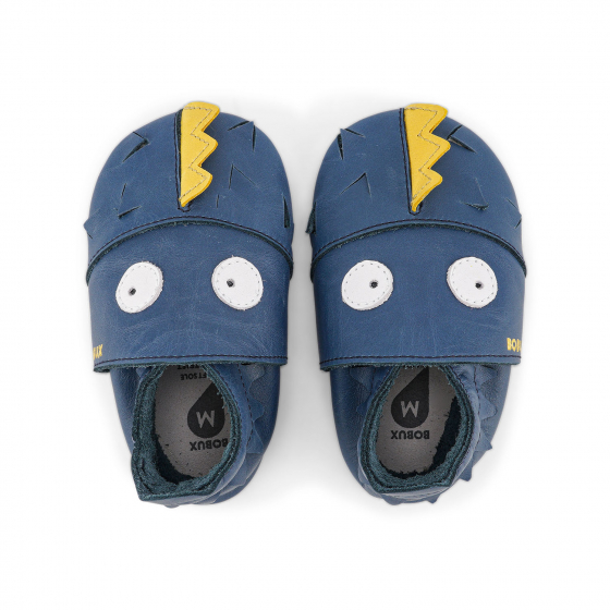 Babyslofjes - 1026-153-63 - Gruff Navy