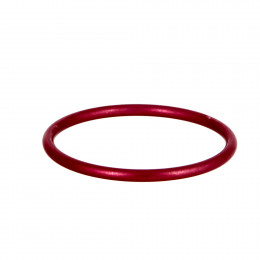 Metalen ring voor draagdoek