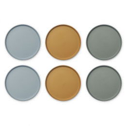 Logan borden - 6-pack - Blue multi mix
