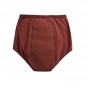 Menstruatiebroekje hipster hoge taille - Heavy flow - Brown