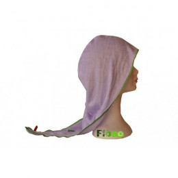 Handdoek voor het haar Bamboe