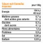 Wortel met butternutpompoen 2 x 190g - Vanaf 6 maanden