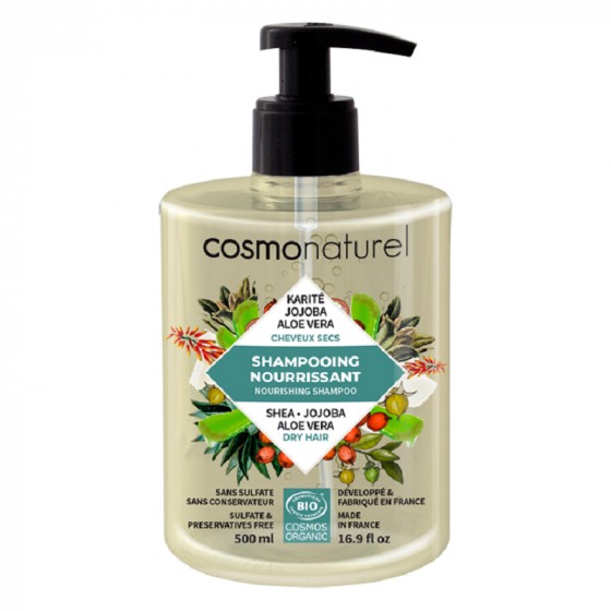 Voedende shampoo Droog haar 200 ml