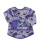 Slabbetjes met mouwen - 6 tot 18 maanden - Eland