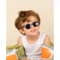 WaZZ Zonnebril voor kinderen van 1 tot 4 jaar - Denim