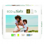 Eco luierbroekjes - Maat Maxi/Maxi+ 8-15kg - 22 stuks