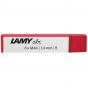 Potloodvullingen 1,4 mm B voor Lamy ABC vulpotlood