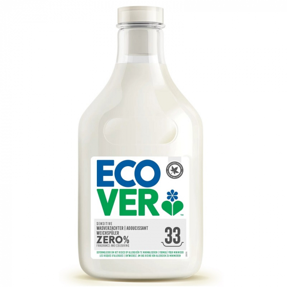 Wasverzachter - Zero - Zonder parfum - 1 liter
