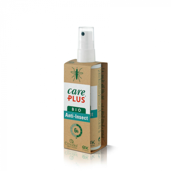 Careplus Bio Anti-Insect Spray - 80ml