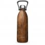 Isotherme drinkfles - 1,5L - Wood